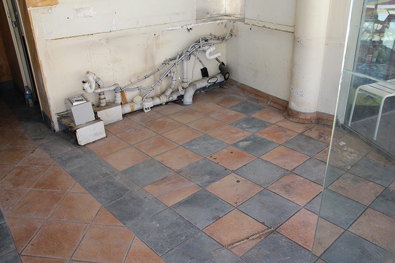 Tiles epoxy discount