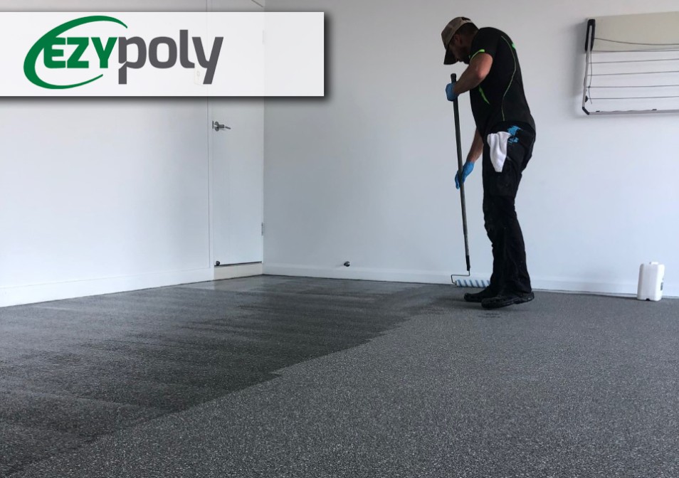 Epoxy supplies from Real World Epoxies include the Ezypoly range of solvent-free polyurethanes.
