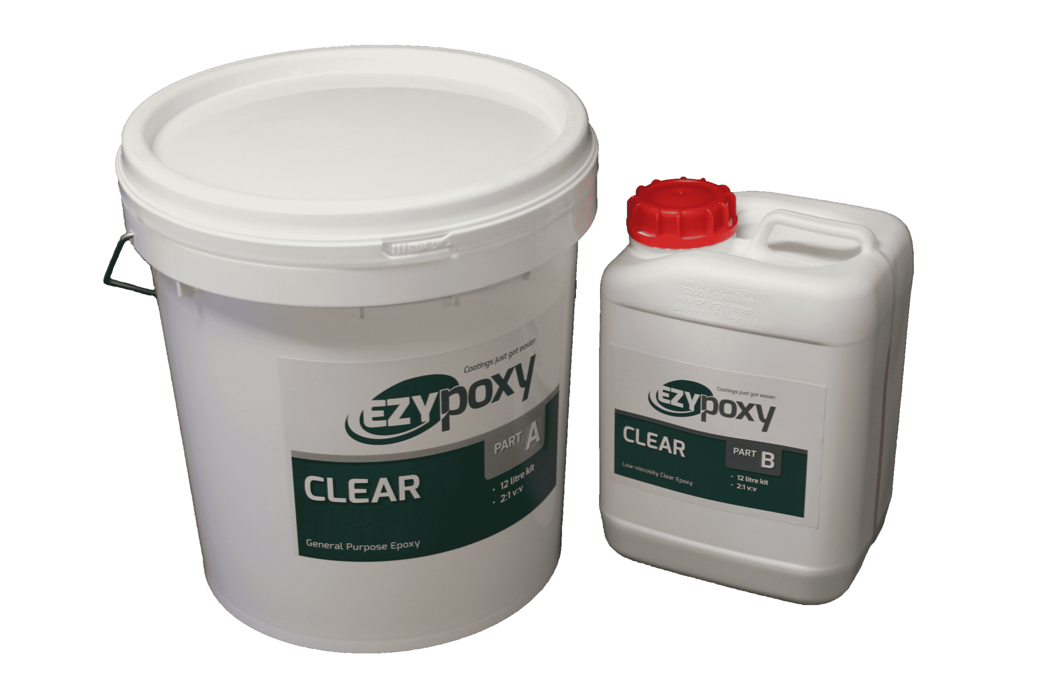 Clear Epoxy Sealer Real World Epoxies