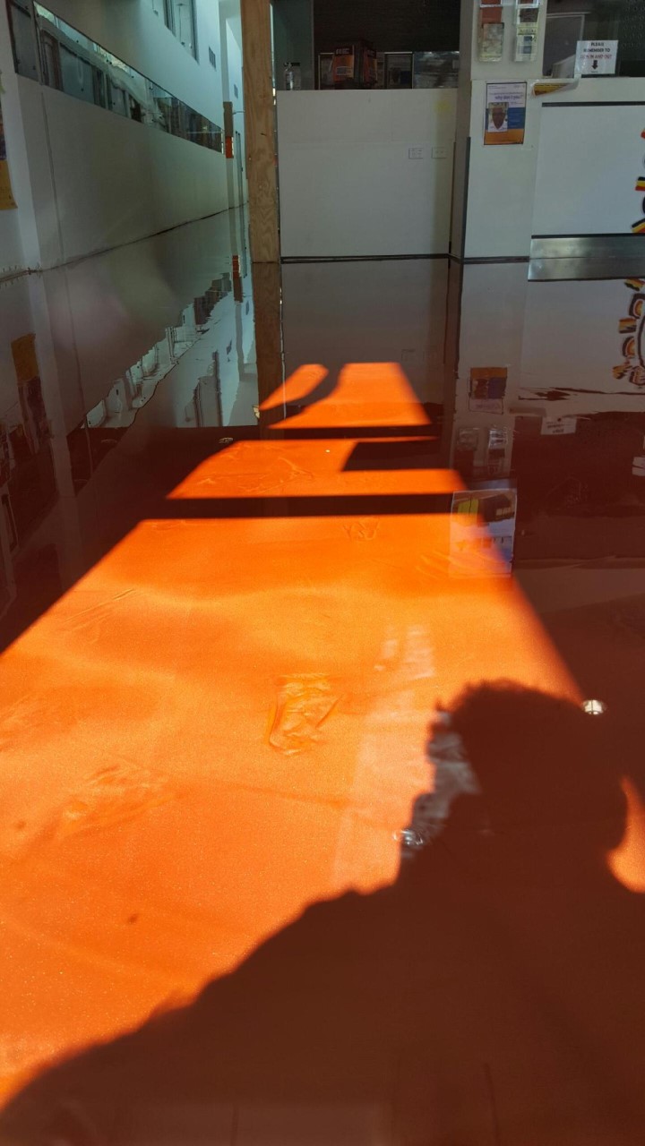 Artepoxy Liquid Crystal Photo Gallery | Real World Epoxies