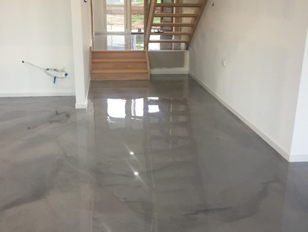 Artepoxy Liquid Marble Photo Gallery | Real World Epoxies