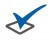 Real World Epoxies tick icon.