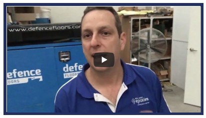 How better resin flooring specification can stop other trades damaging the slab