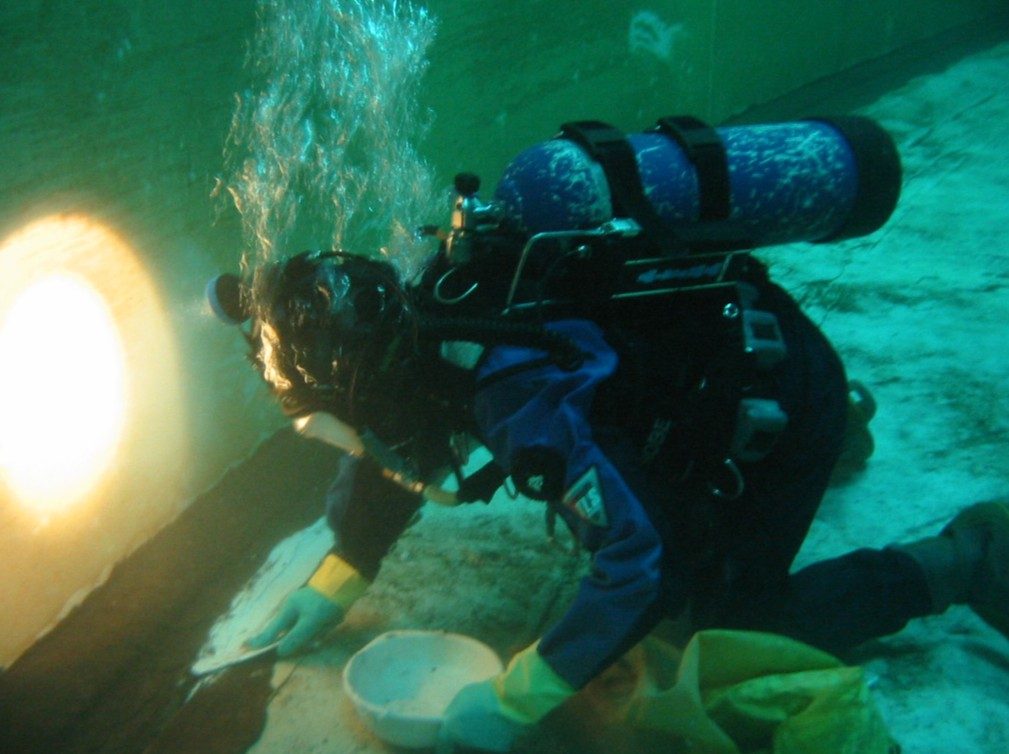 Safe products for drinking water