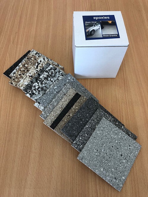 Get your free flake samples now!