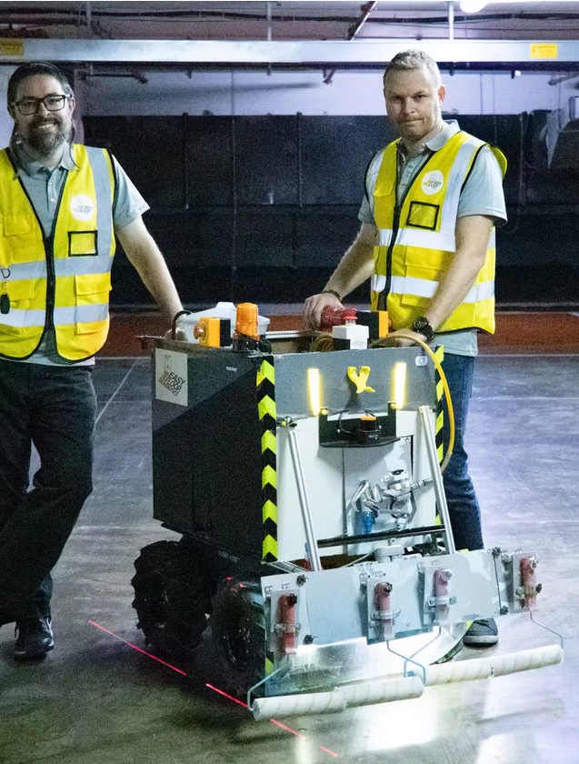 Installer Feedback - What will be the impact of robotic installation