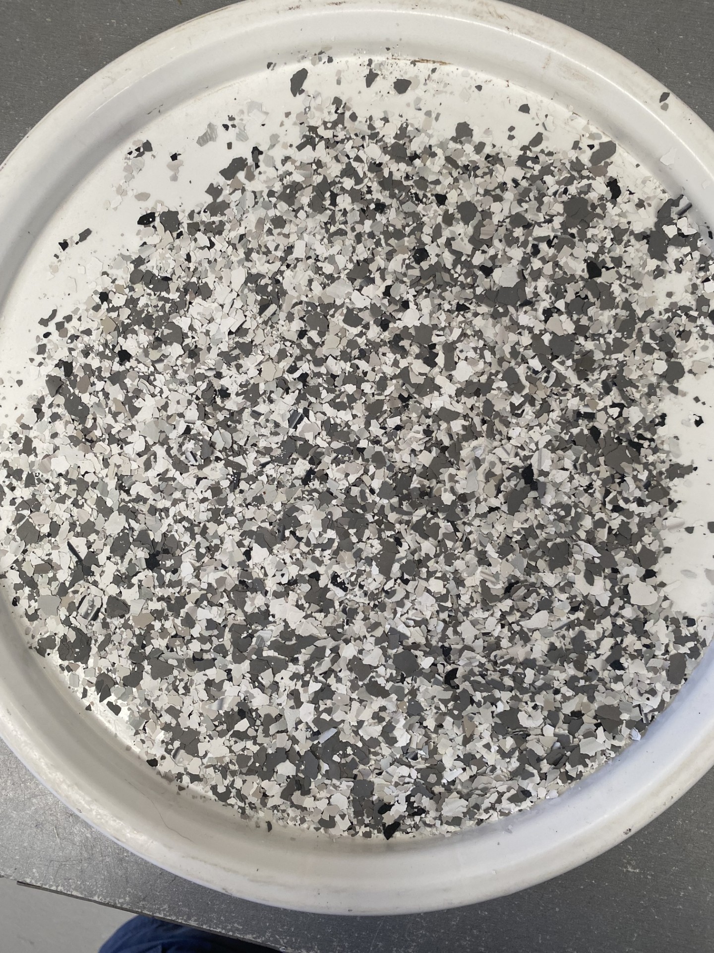 ReFlake - Flake recycling program