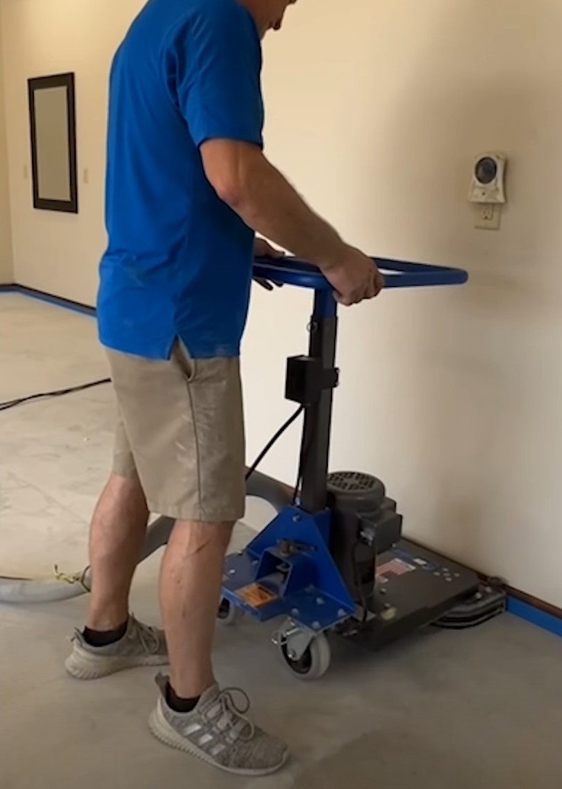 Stand Up Edge Grinders