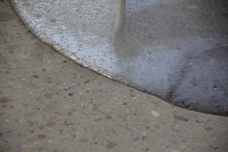 Why coat concrete?